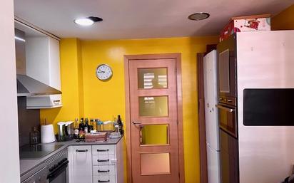 Kitchen of Flat for sale in Montcada i Reixac  with Air Conditioner and Balcony