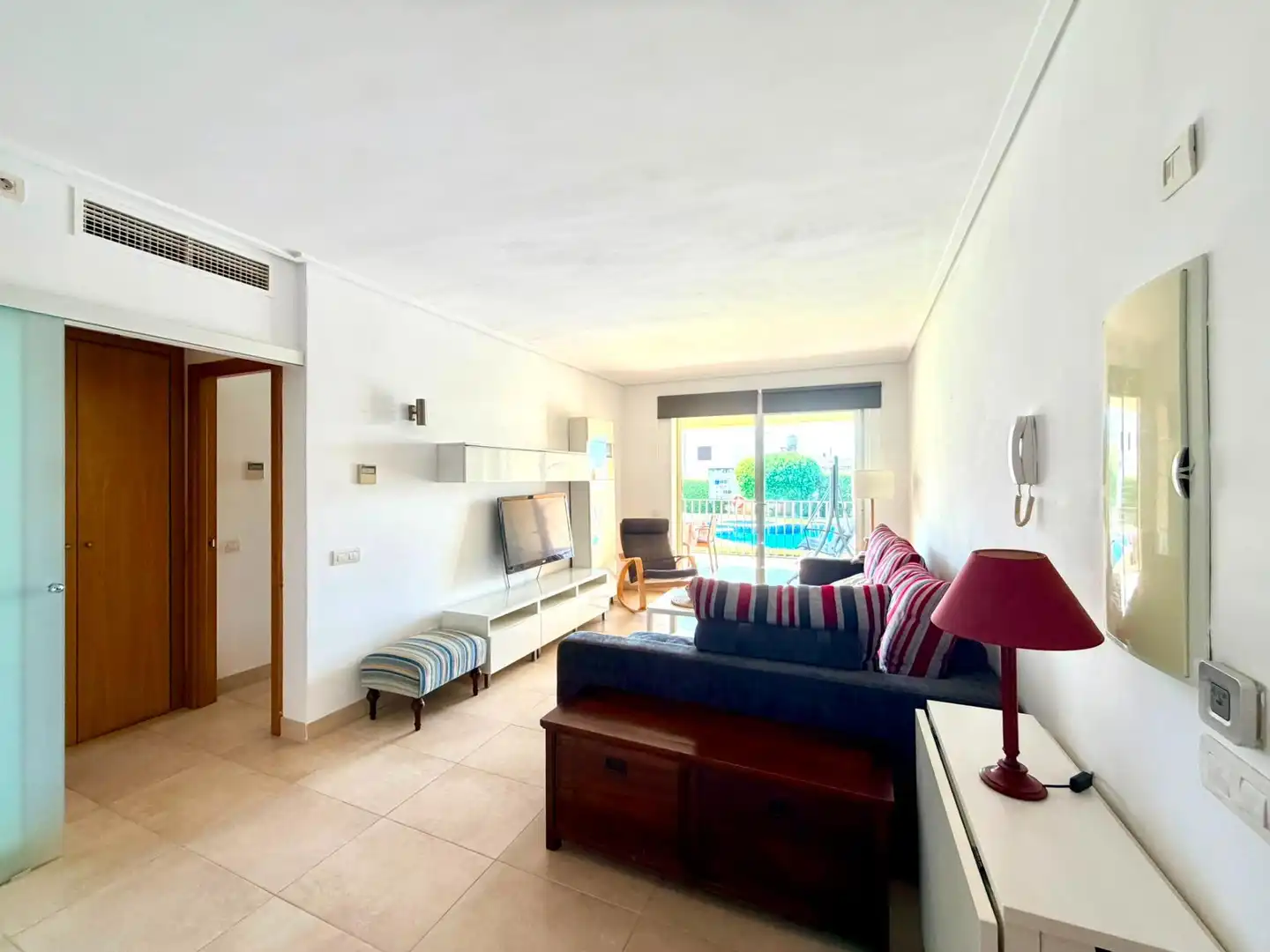Sala de estar de Planta baja en venta en Llucmajor