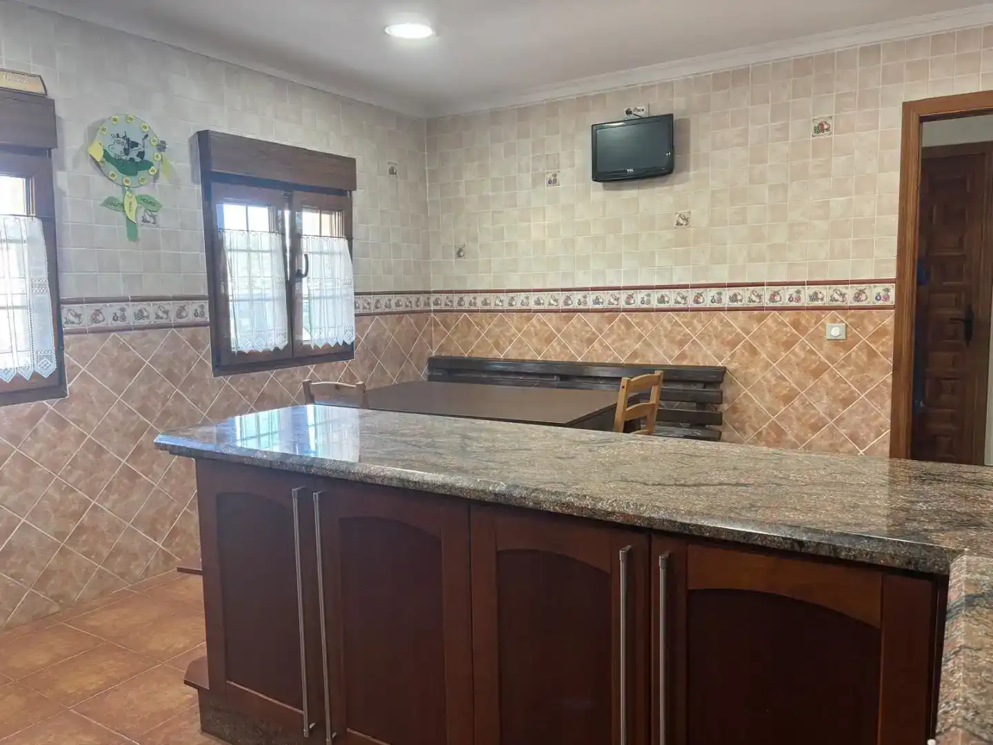 Cuina de Pis en venda en Siero amb Jardí privat i Traster