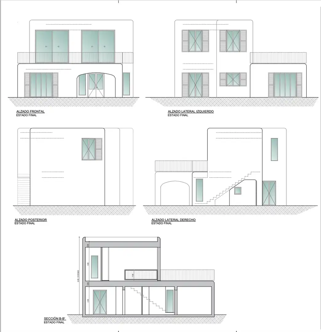 Casa o chalet en venta en Cala Figuera
