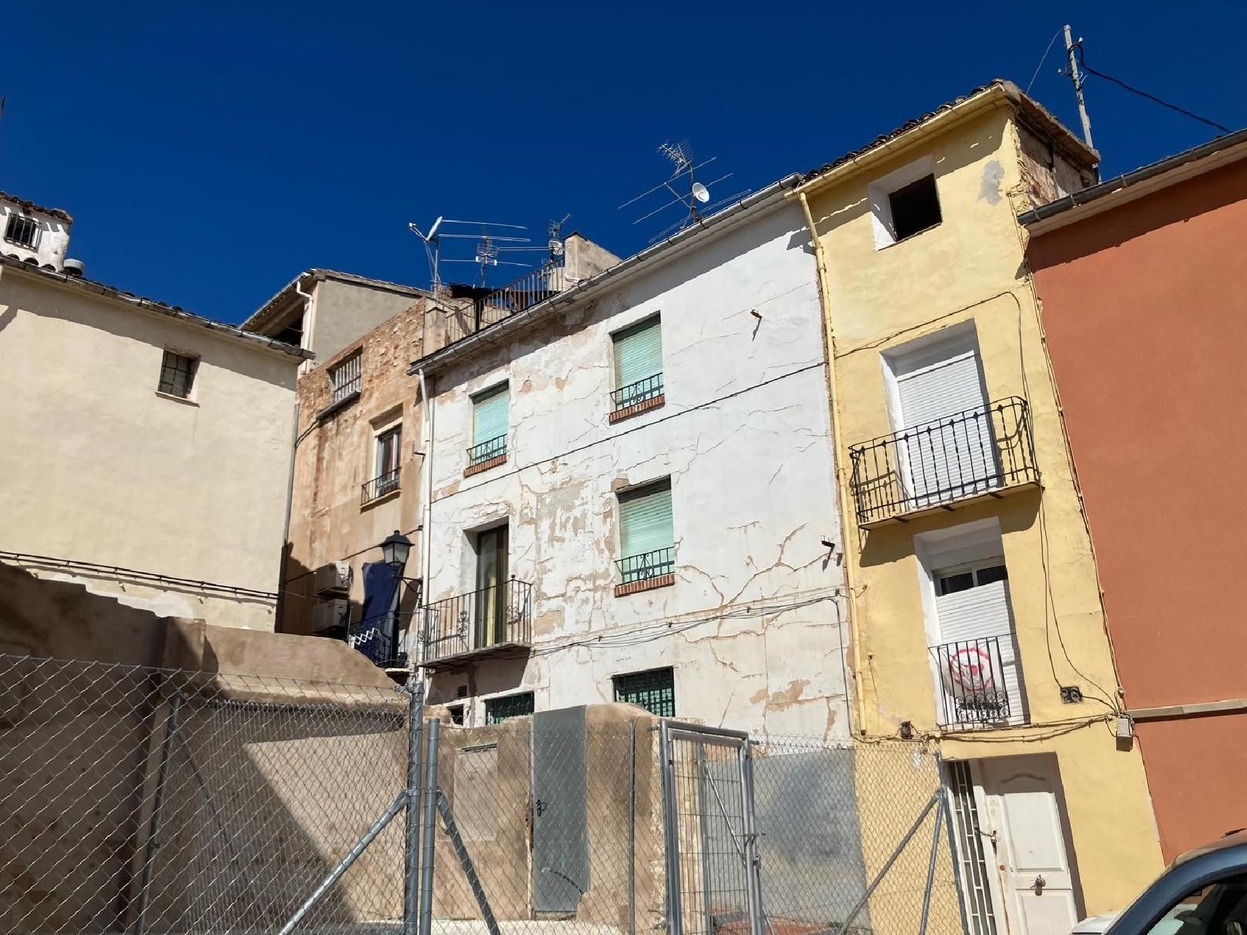 Exterior view of House or chalet for sale in Cocentaina