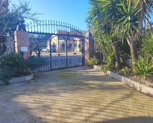 Exterior view of Country house for sale in Montbrió del Camp  with Air Conditioner, Heating and Private garden