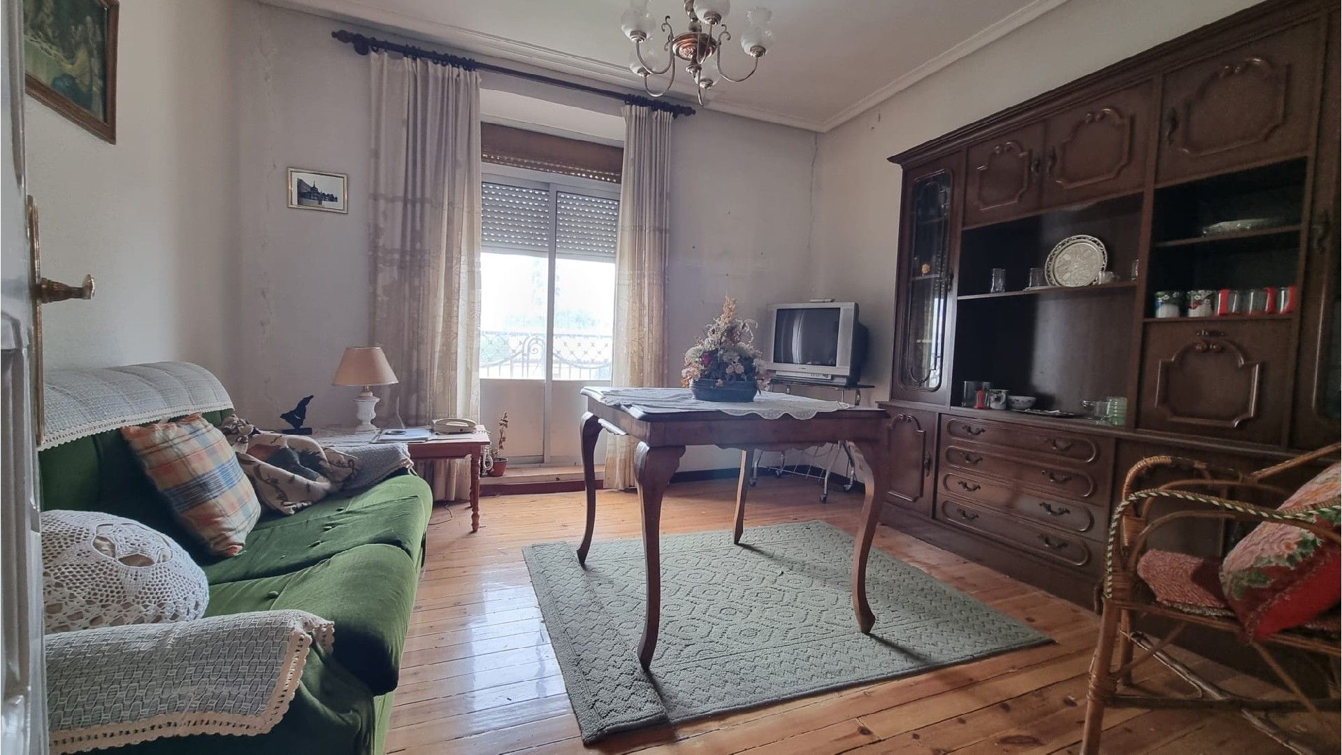 Flat for sale in Venta de Baños
