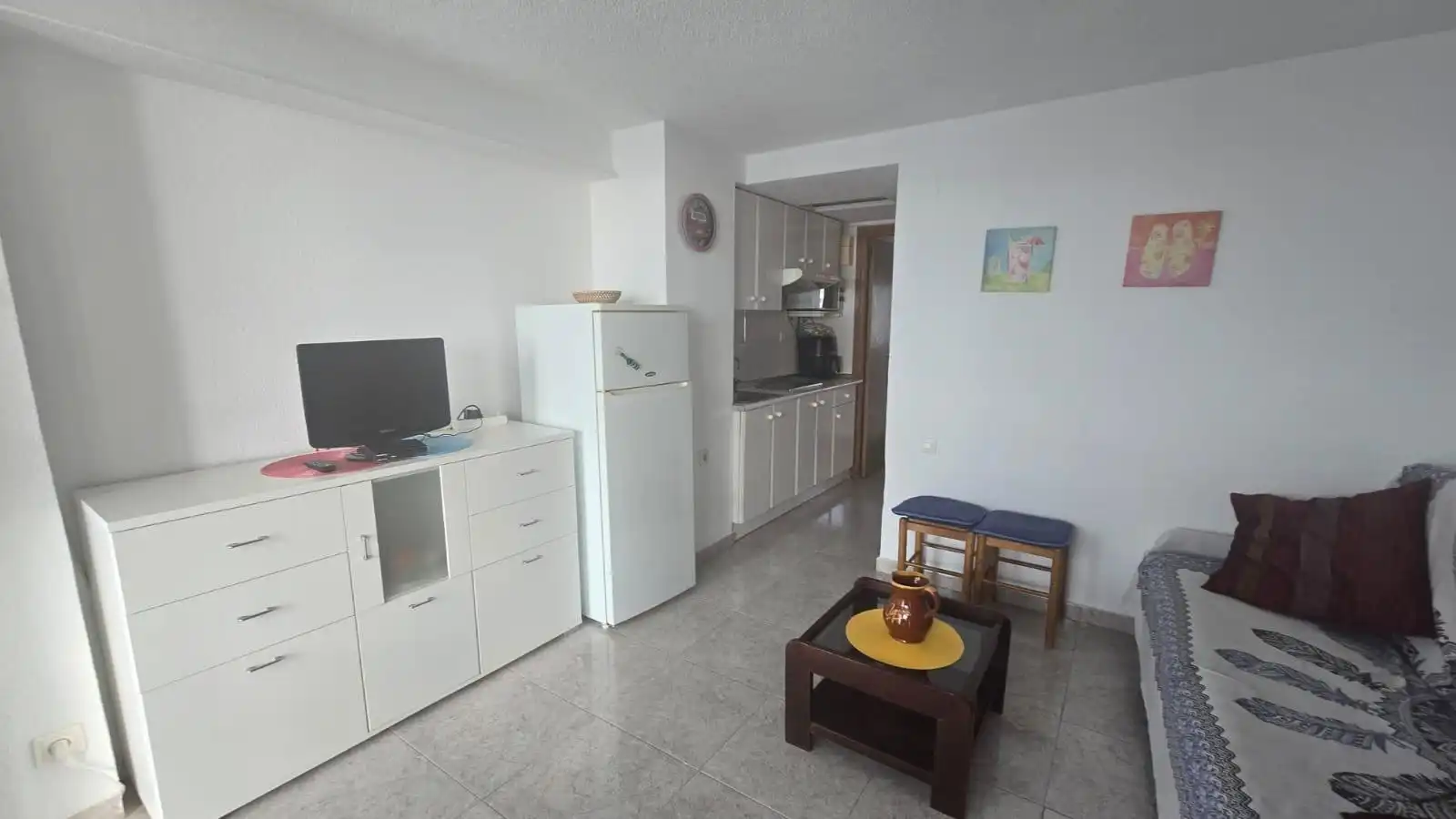 Bedroom of Duplexes for sale in Benidorm  with Furnished