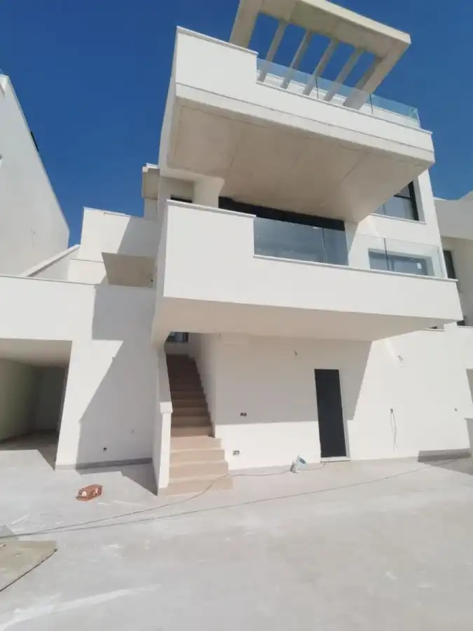 Bungalow avec terrasse à vendre à San Miguel de Salinas