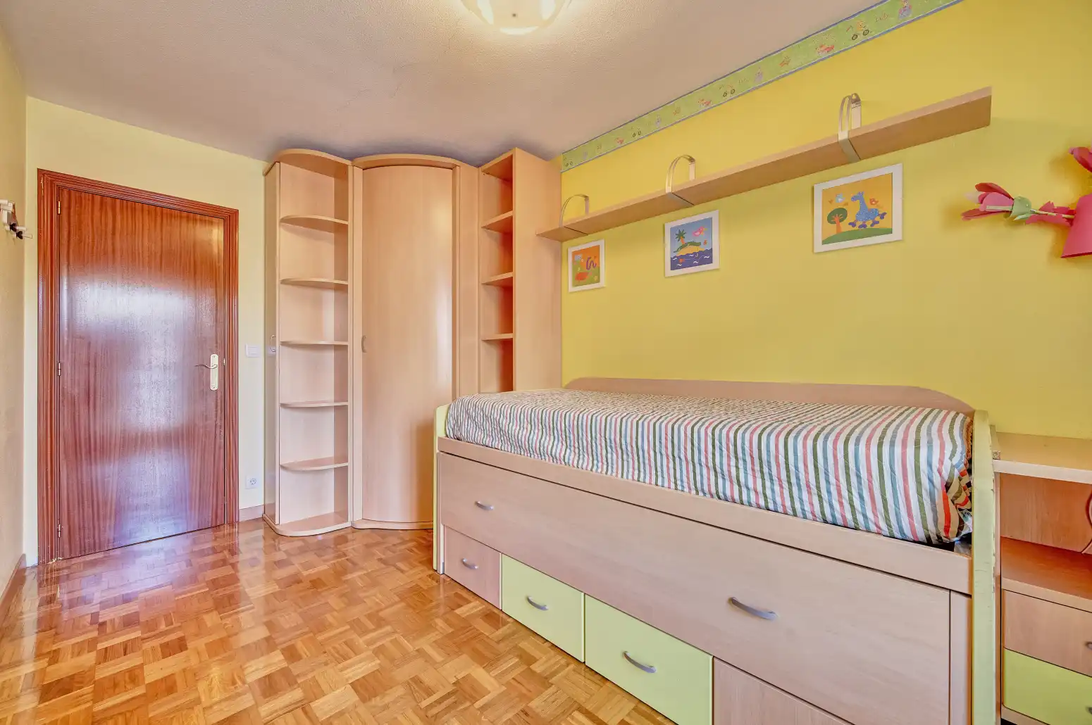 Habitación de Piso en venta en Berriozar con Calefacción, Parquet y Trastero