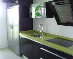 Kitchen of Flat for sale in Cáceres Capital