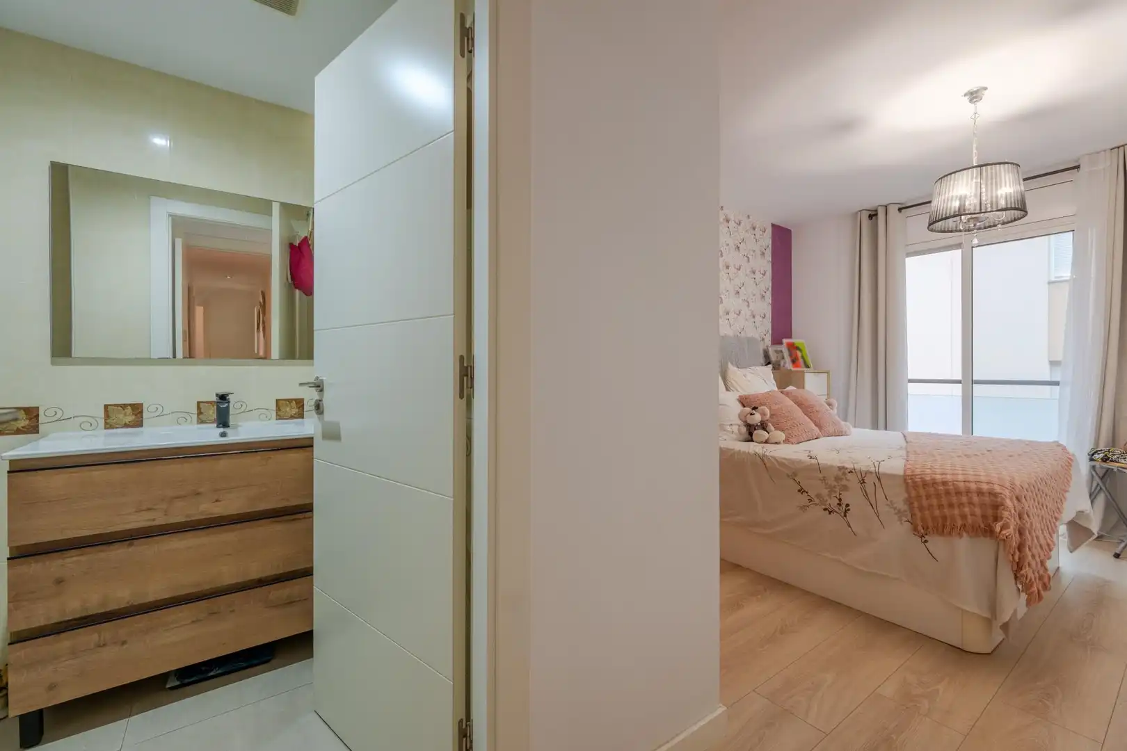Bedroom of Duplexes for sale in Girona  with Heating