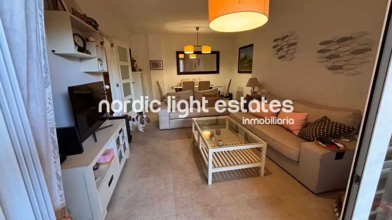 Flat with pool for sale in La Cala del Moral, imagen 8