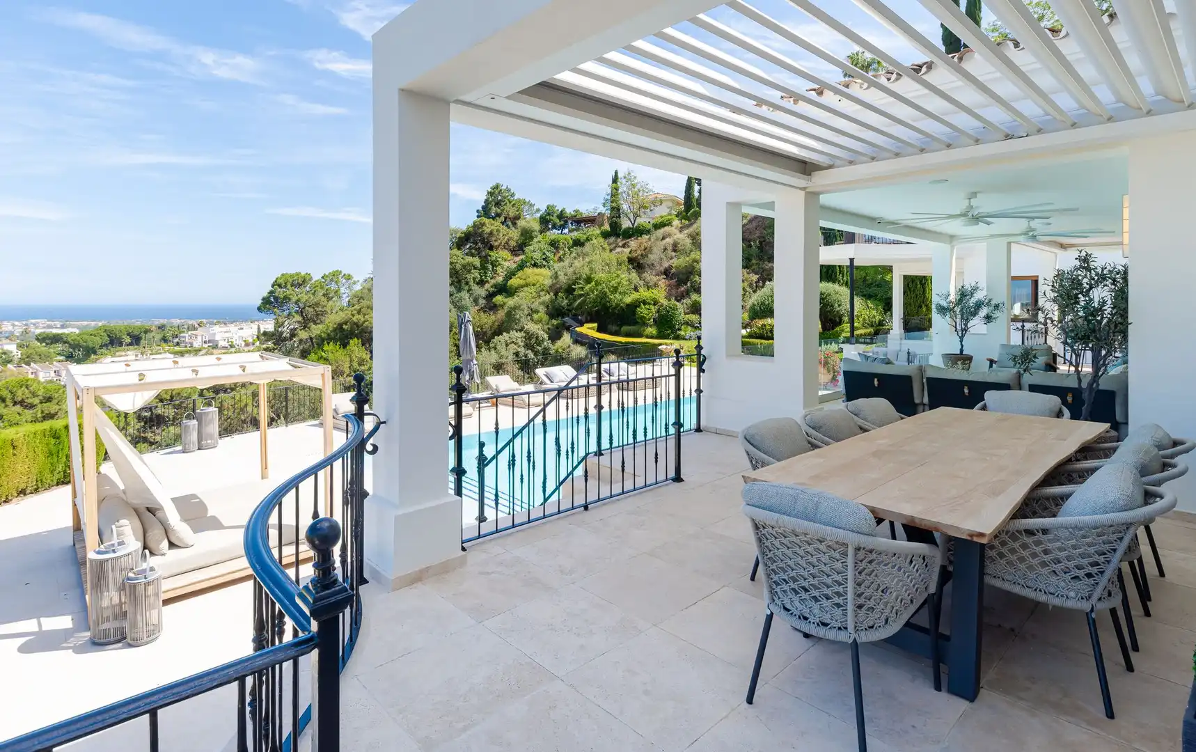 Chalet con terraza en venta en La Quinta, imagen 13