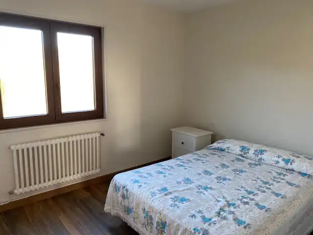 Dormitori de Casa o xalet de lloguer amb opció a compra en Oroso amb Calefacció, Terrassa i Moblat