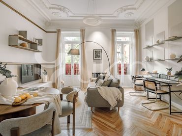 Apartamento con ascensor en alquiler en Calle de Francisco de Rojas