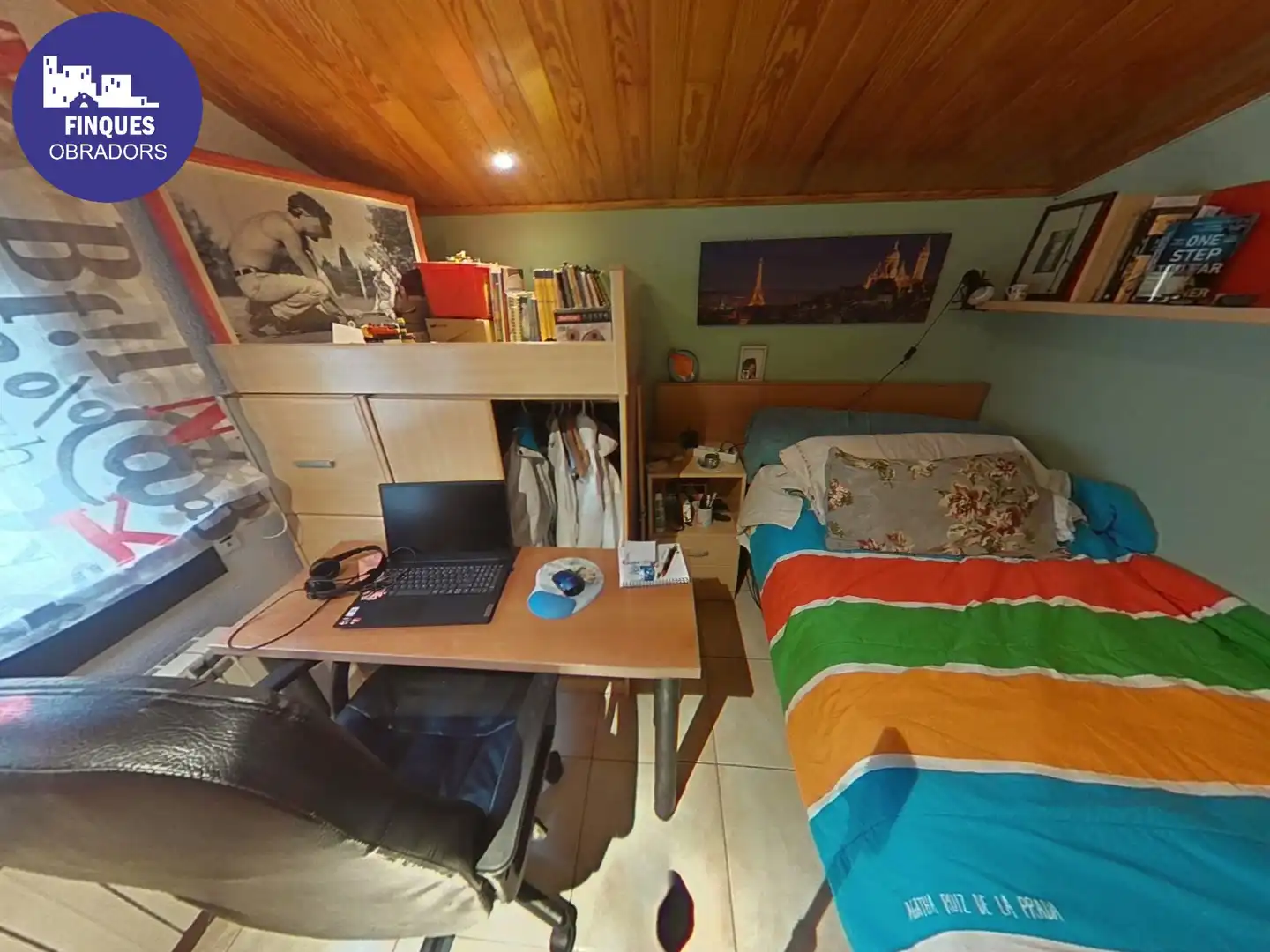 Habitación de Piso en venta en Gurb con Calefacción, Terraza y Trastero