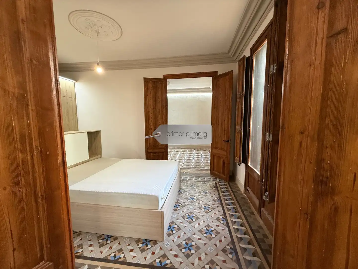 Habitación de Piso en venta en Barcelona con Aire acondicionado, Calefacción y Parquet