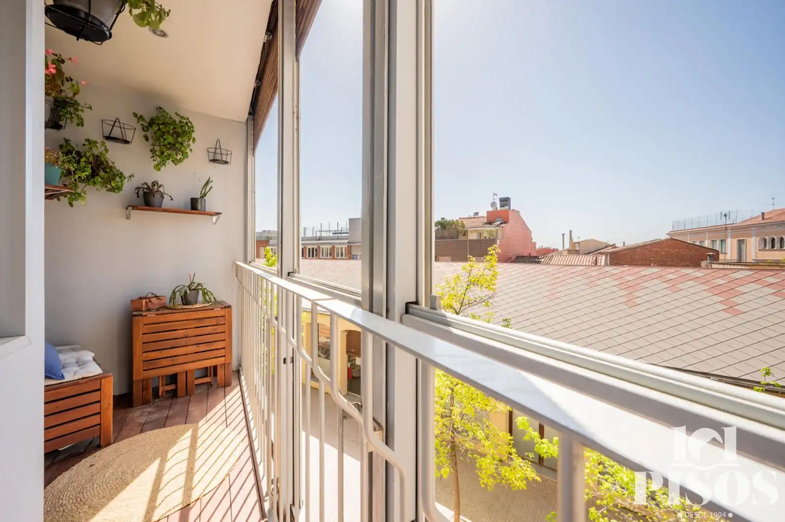 Terrassa de Pis en venda en Sabadell amb Aire condicionat, Calefacció i Terrassa