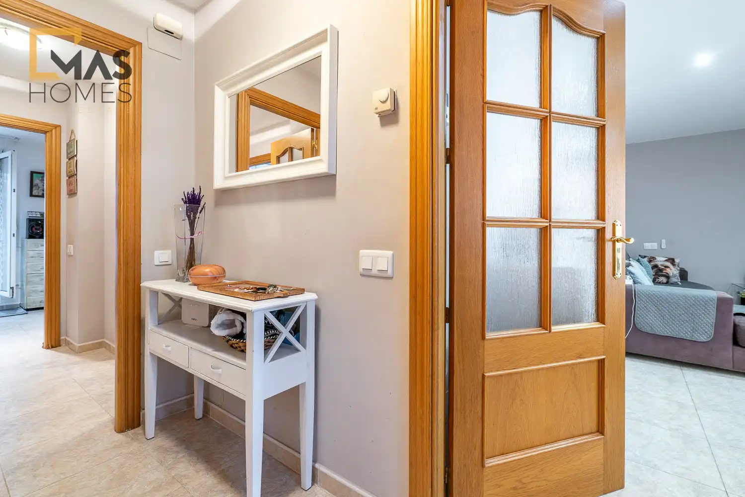 Piso con terraza en venta en Carrer Joan XXIII 63, imagen 6