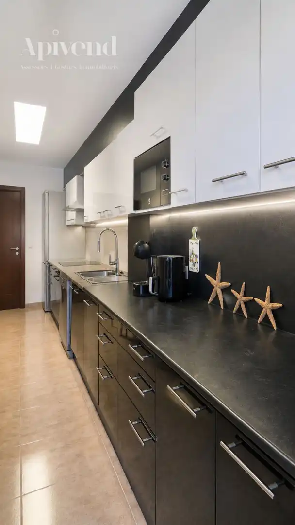 Cocina de Piso en venta en Vilajuïga con Aire acondicionado, Terraza y Trastero