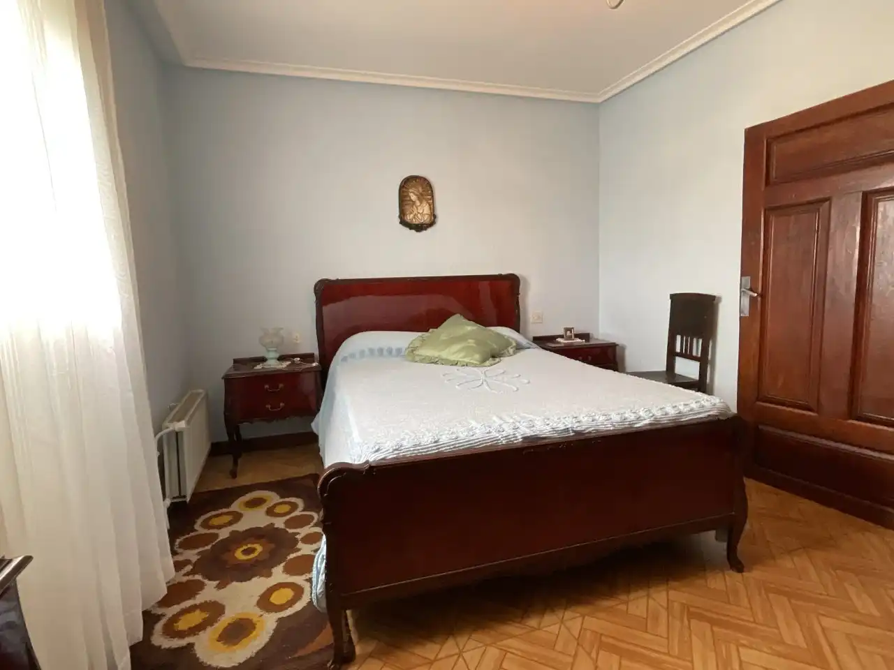 Dormitori de Casa o xalet en venda en Viloria de Rioja amb Calefacció i Moblat