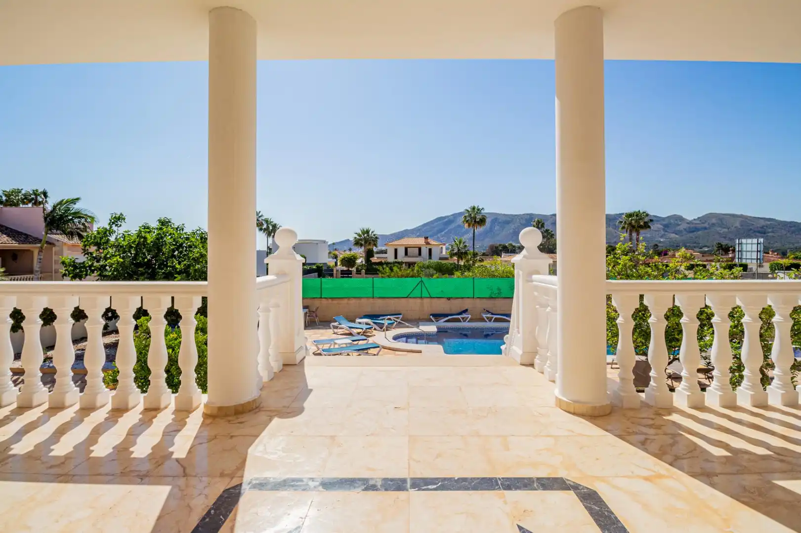 Villa mit Pool zum Verkauf in Pueblo - Urbanizaciones, imagen 23