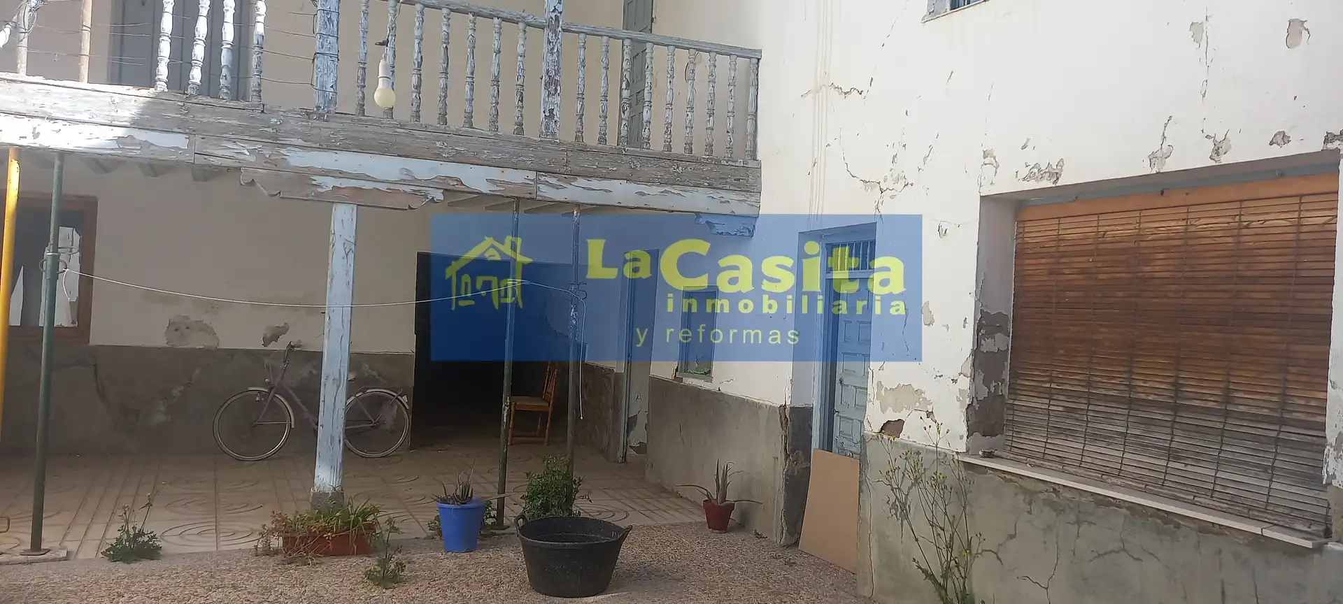 Casa amb terrassa en venda a Almagro, imagen 3