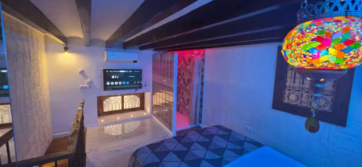 Apartament de lloguer en  Palma de Mallorca amb Aire condicionat, Moblat i Rentadora