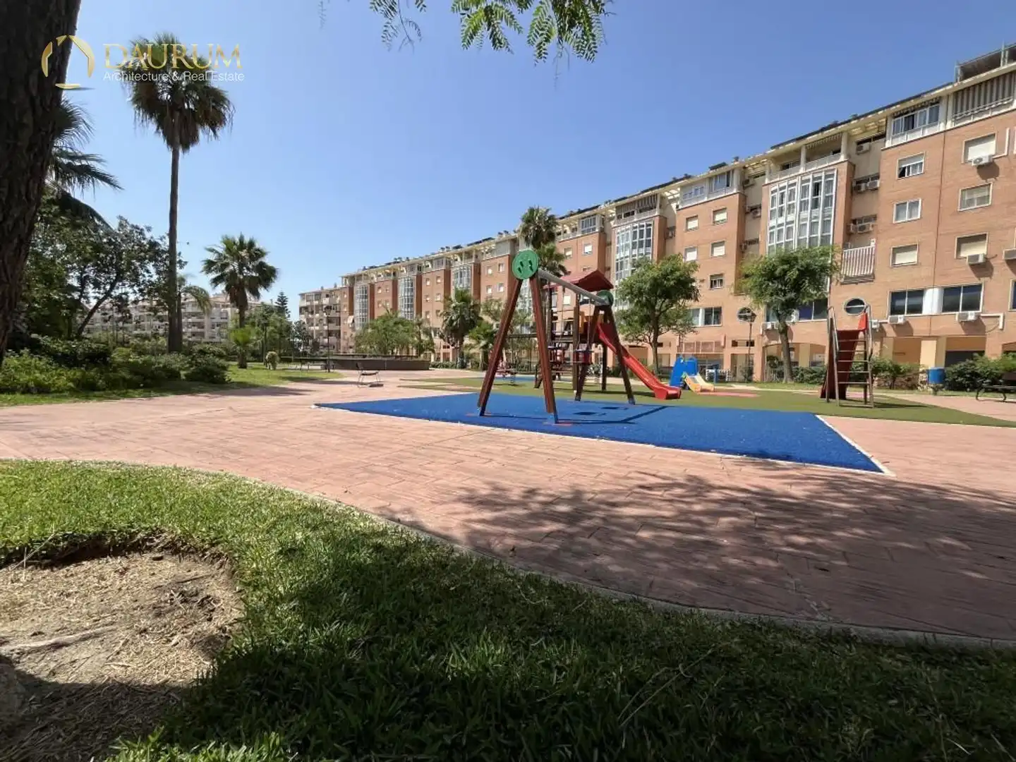 Exterior view of Duplexes for sale in Málaga  with Heating, Terrace and Storage room