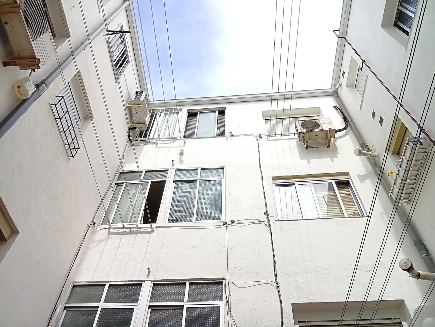 Vista exterior de Piso en venta en Getafe con Calefacción, Terraza y Balcón
