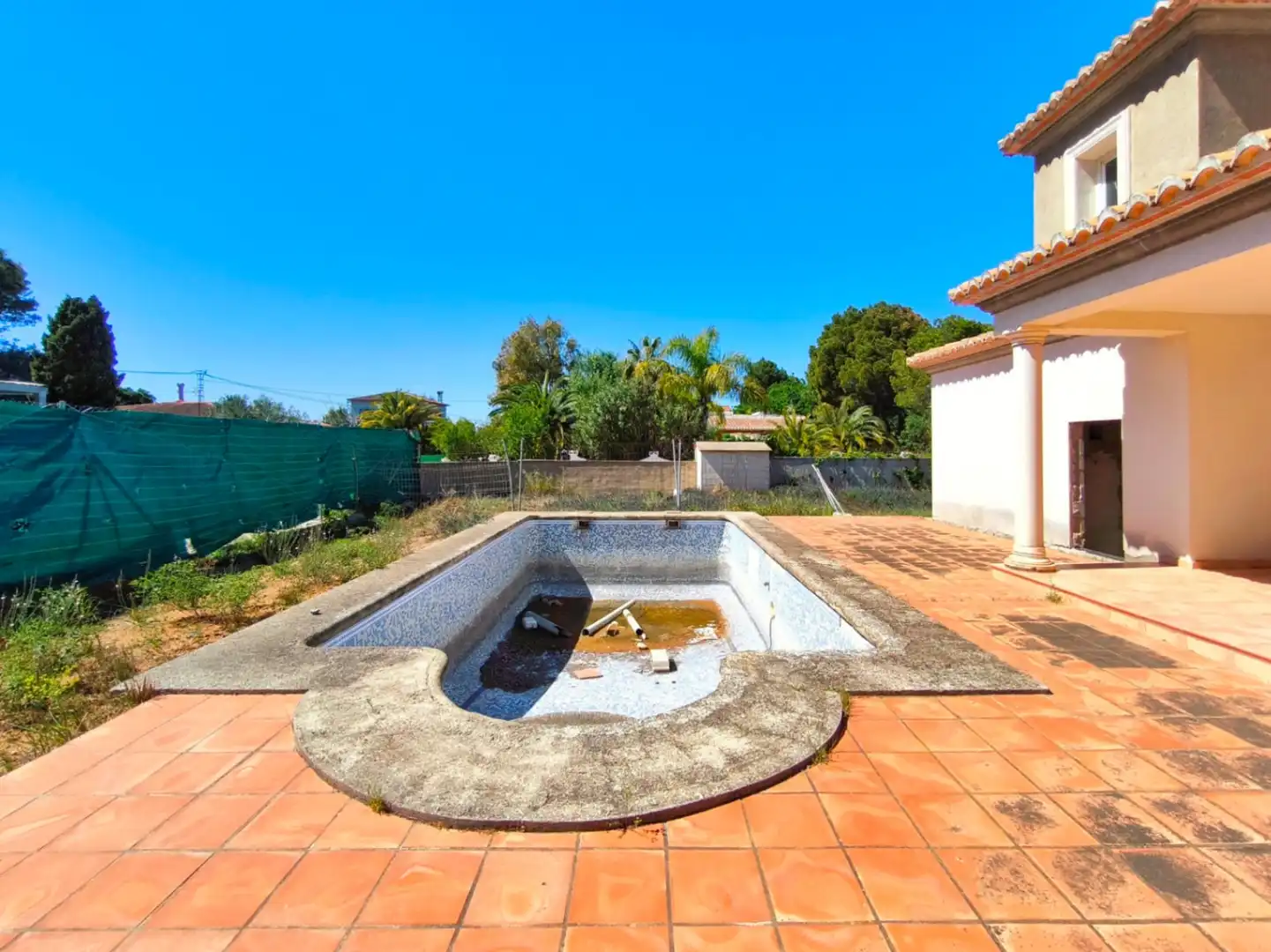 Xalet amb piscina en venda a Devessa - Monte Pego, imagen 4