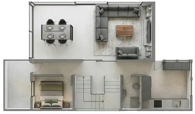 Villa mit Pool zum Verkauf in Calle MAUTX, imagen 75
