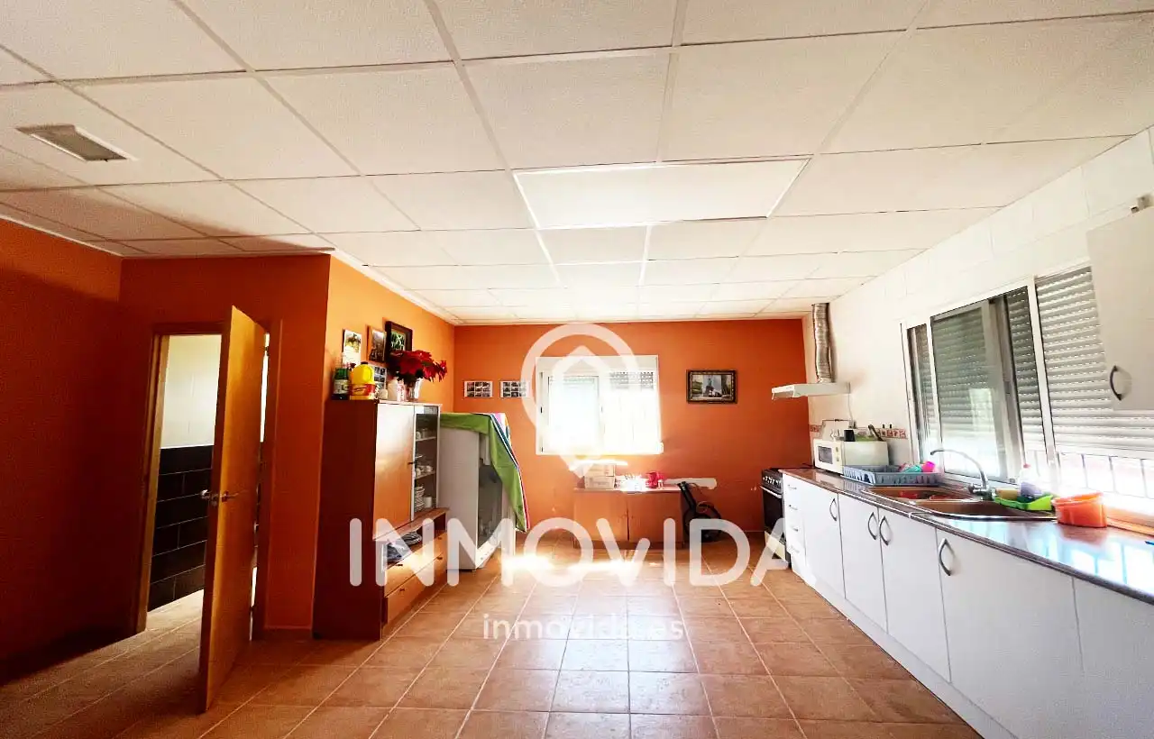 Villa con giardino in vendita a Avinguda de Barxeta 25, imagen 12