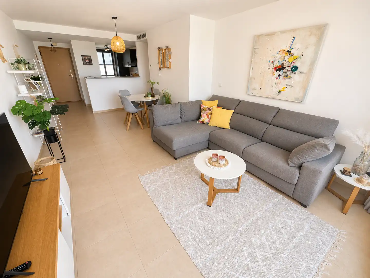 Appartement compact à vendre à Mar Menor Golf, imagen 5