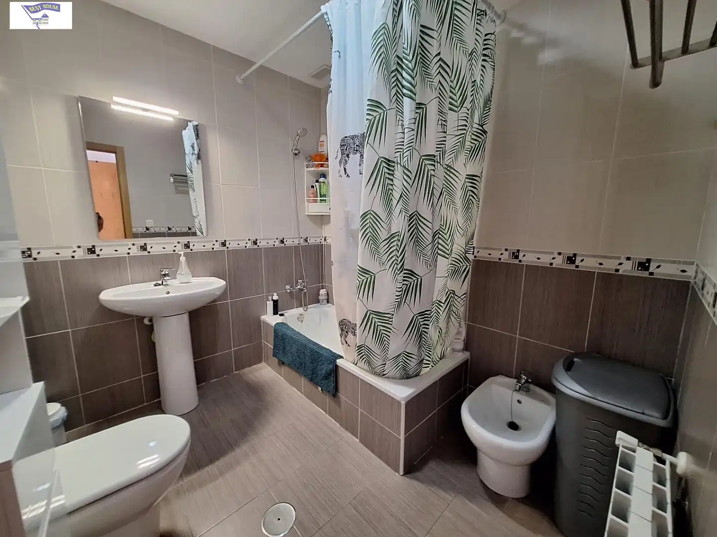 Bathroom of Detached homes for sale in Albacete  with Heating and Community pool