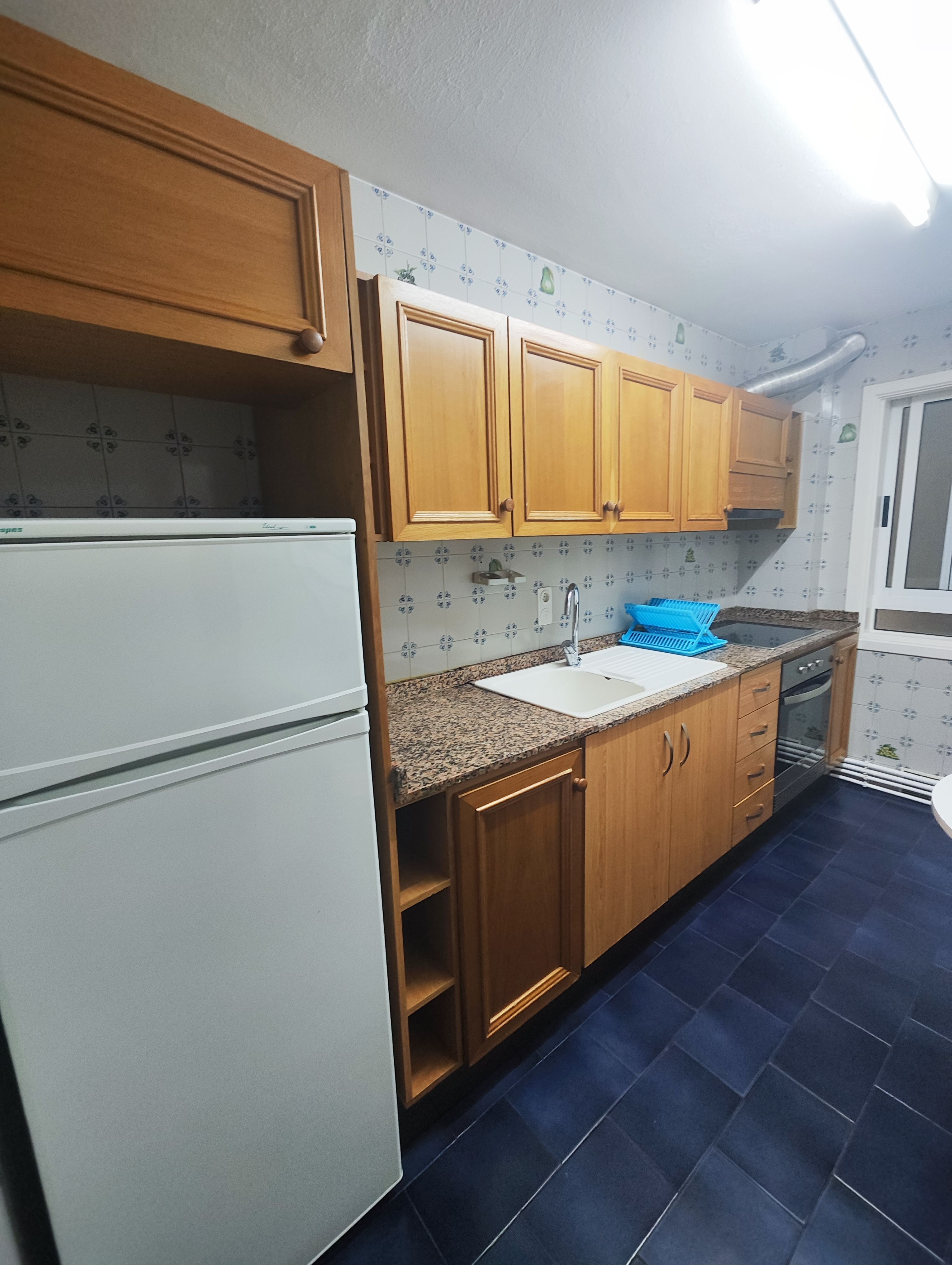 Flat to rent in Rúa do Xeneral Pardiñas, Ensanche - Sar