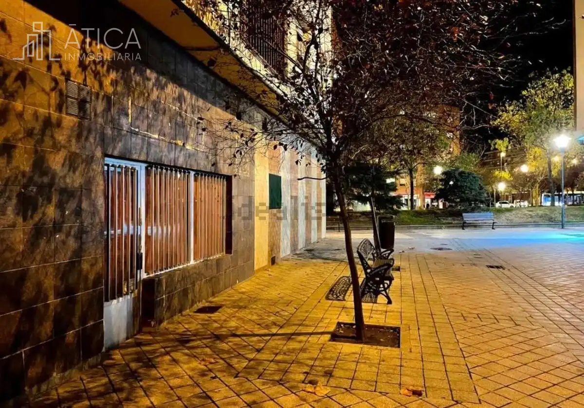 Außenansicht von Geschaftsraum zur Miete in Salamanca