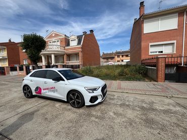 Terreno residenziale in vendita a Calle Segovia 16