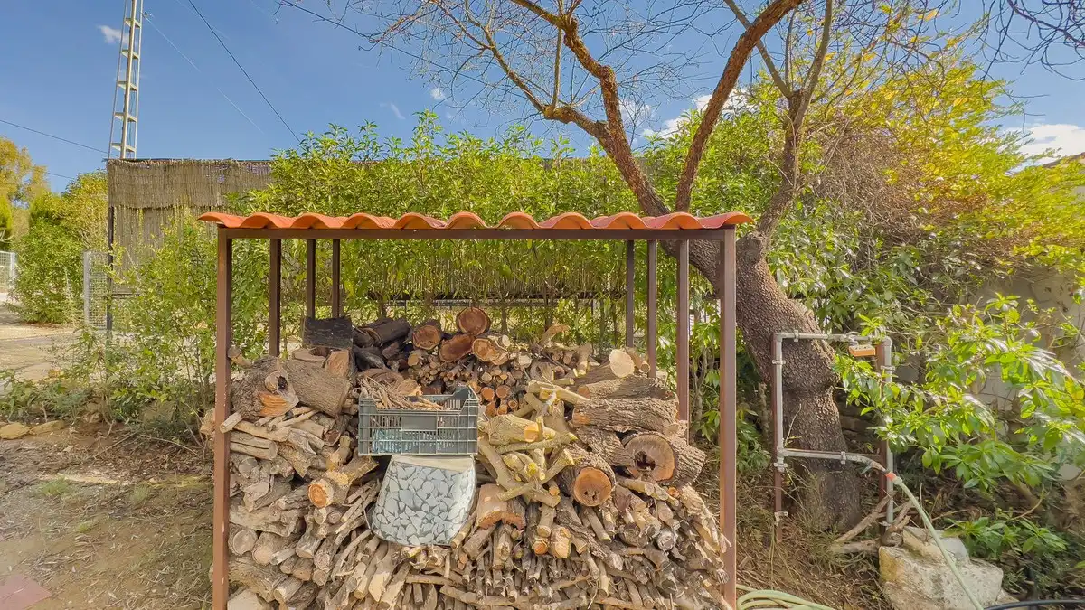 Jardí de Casa o xalet en venda en Almogía amb Aire condicionat, Jardí privat i Terrassa
