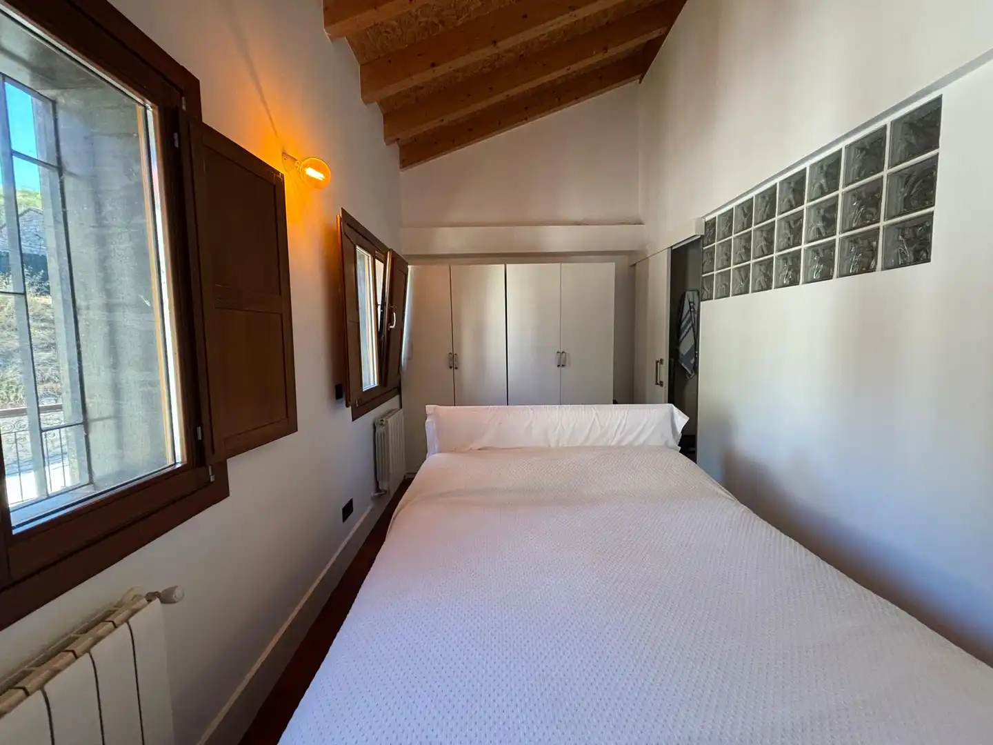Bedroom of Country homes for sale in Villayerno Morquillas  with Heating, Parquet flooring and Storage room