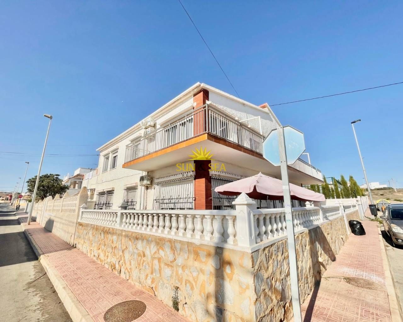 Vista exterior de Apartament de lloguer en Torrevieja amb Aire condicionat, Calefacció i Terrassa