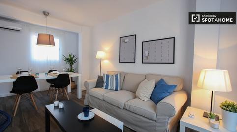 Foto 5 de Apartament per a compartir a Torrefiel, Valencia