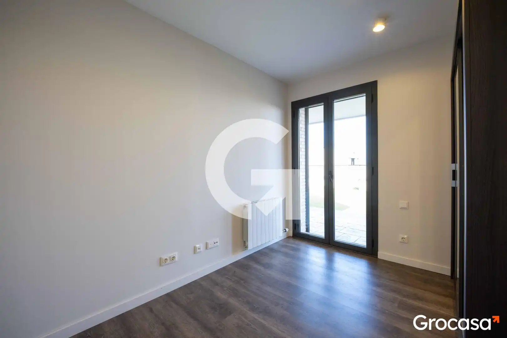 Bedroom of Detached homes for sale in Mataró  with Air Conditioner, Heating and Private garden