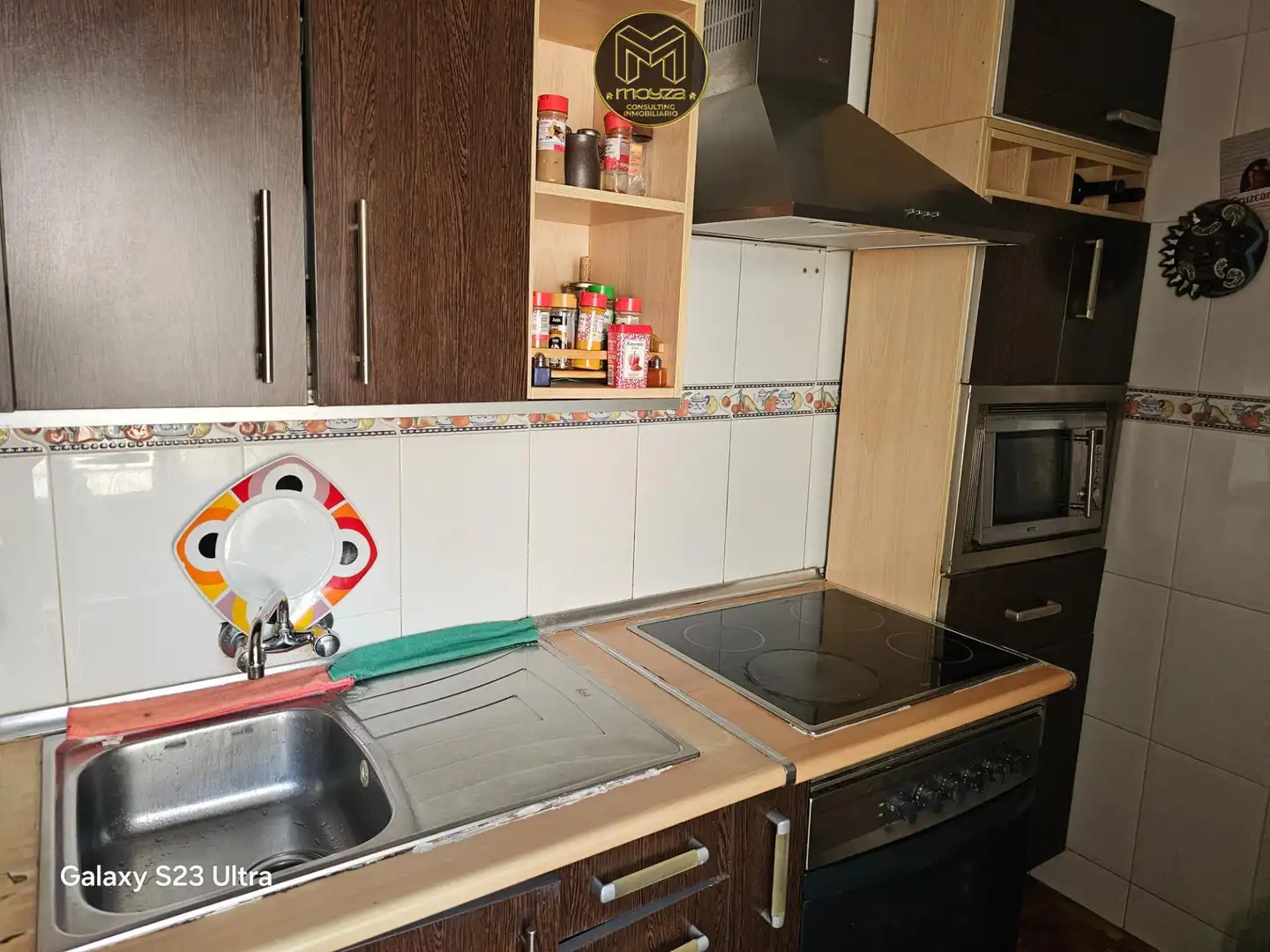 Cocina de Casa o chalet en venta en Jaén con Terraza y Trastero