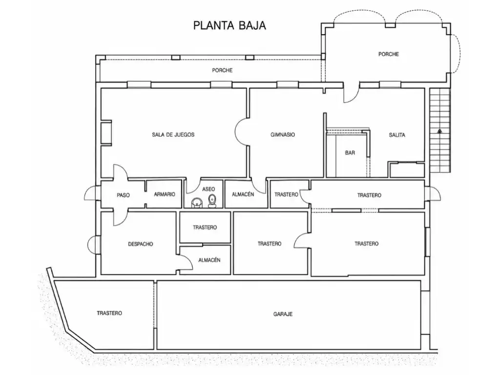 Casa con terrazza in vendita a La Viña - Montemar - San Jaime, imagen 18