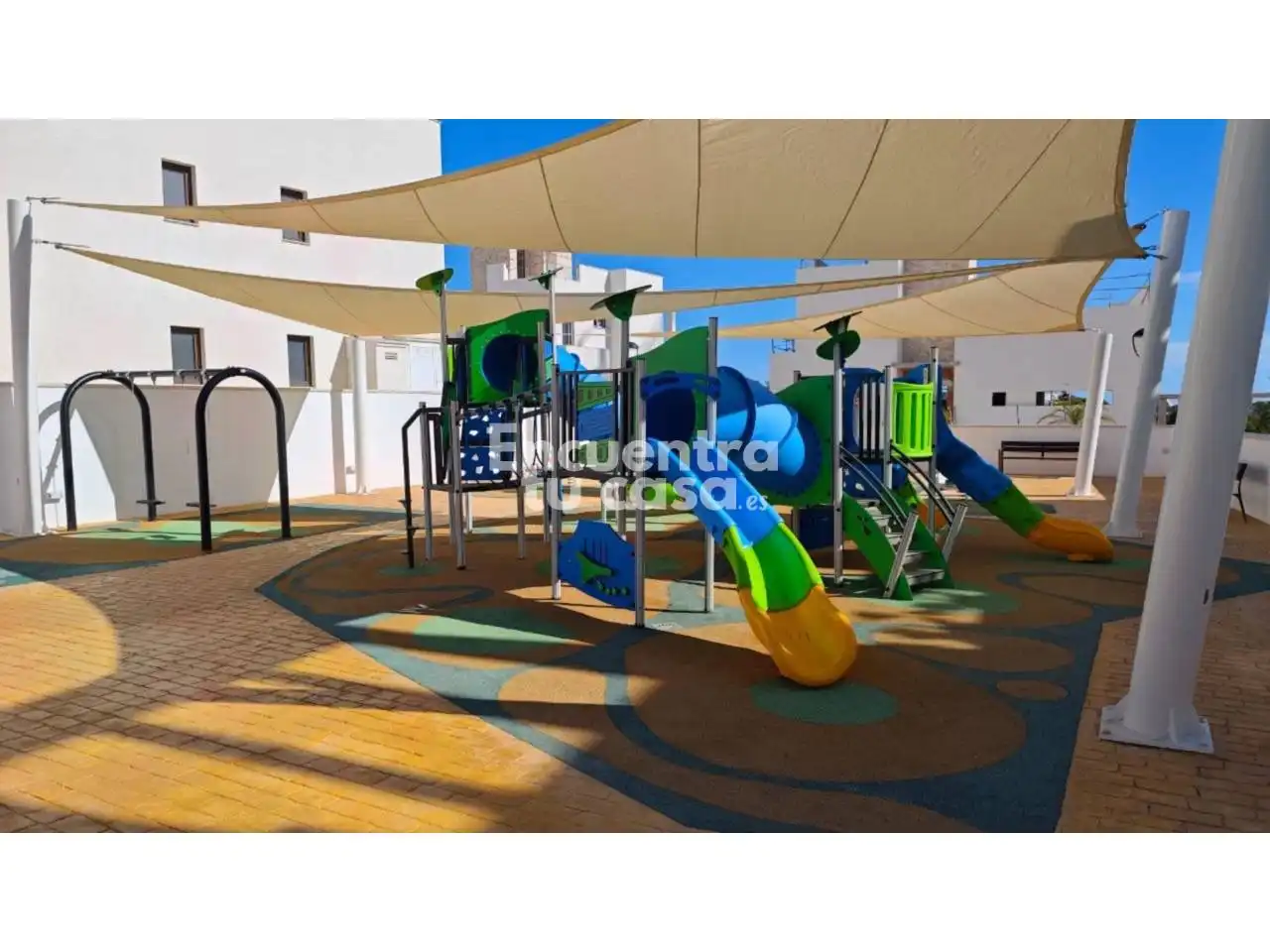 Villa mit Pool zum Verkauf in Calle Equador, imagen 34
