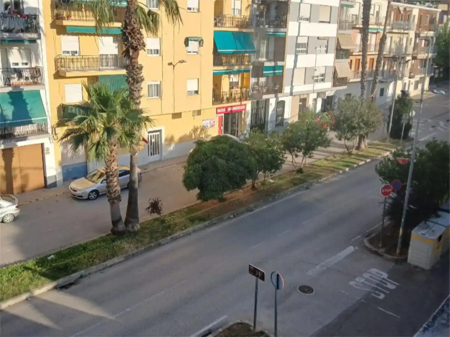 Exterior view of Study for rent in Vallada  with Air Conditioner, Furnished and Balcony
