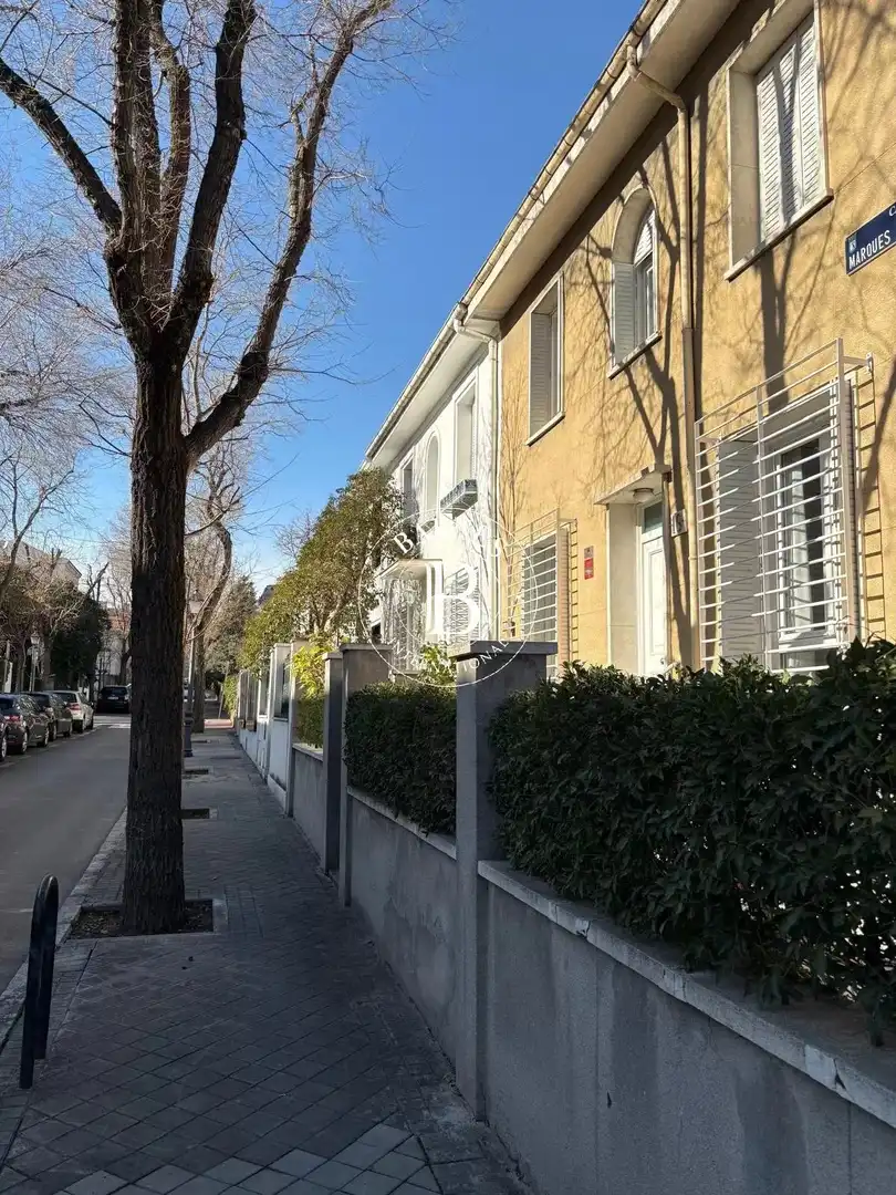 Exterior view of Apartments for sale in Madrid  with Air Conditioner, Heating and Terrace