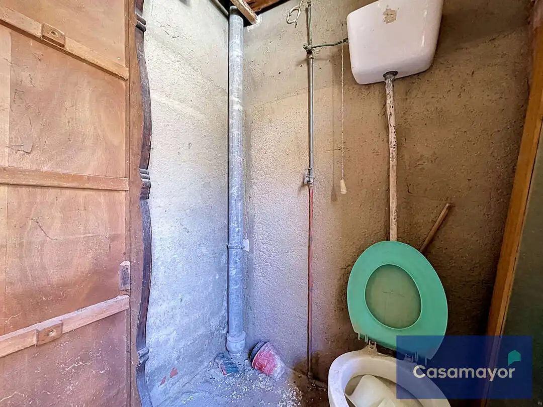 Bany de Casa o xalet en venda en Alicante / Alacant amb Traster