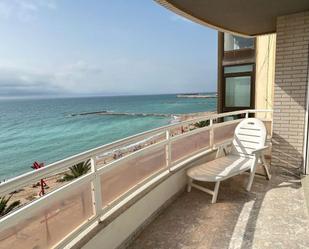 Balcony of Flat to rent in Vinaròs