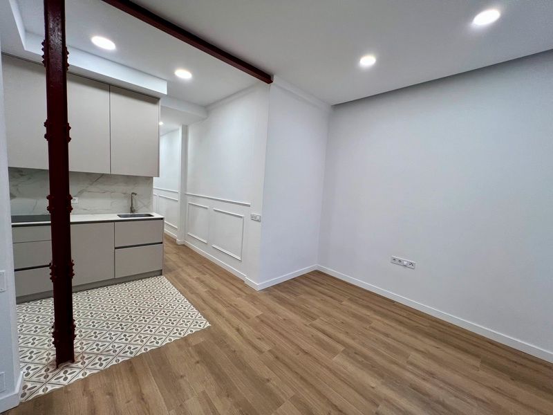 Flat to rent in  Madrid Capital  with Heating