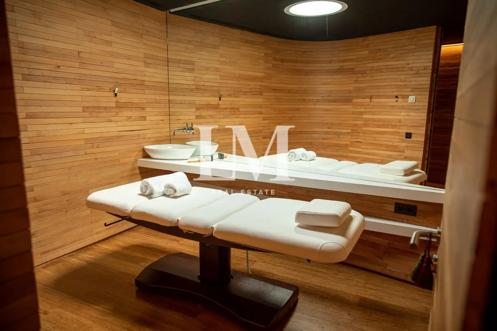 Bedroom of Apartments for rent in Barcelona  with Air Conditioner, Private garden and Terrace