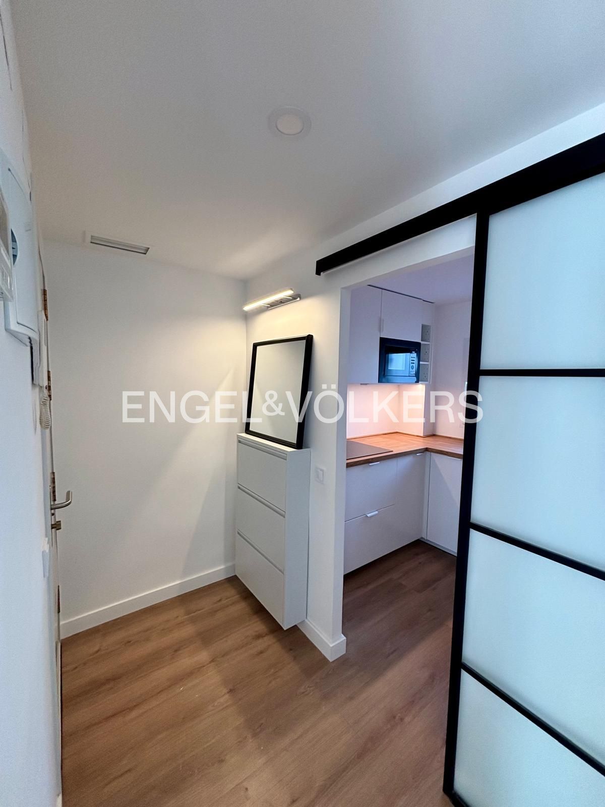 Apartament en venda en  Madrid Capital amb Aire condicionat, Calefacció i Parquet